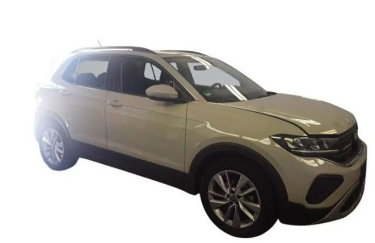 Volkswagen T-Cross usata a Novara (2)