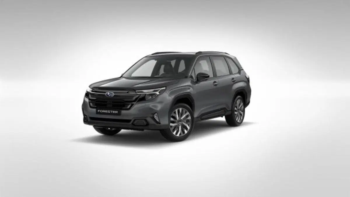 Subaru Forester nuova a Novara
