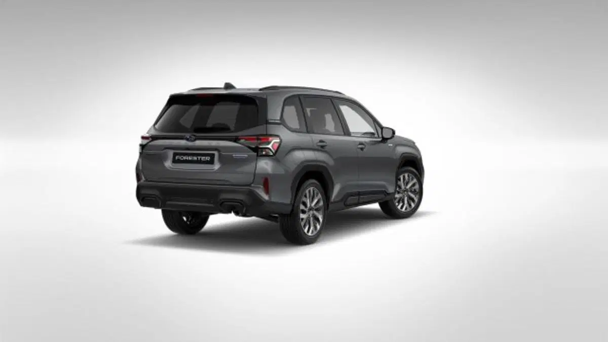 Subaru Forester nuova a Novara (5)