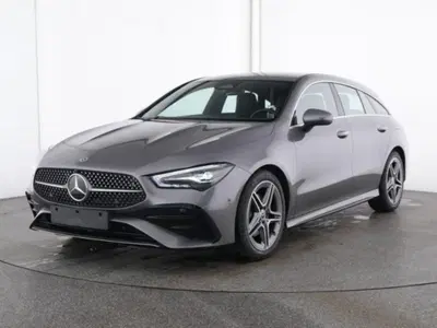 Mercedes-Benz CLA Shooting Brake 180 AMG Line Advanced Plus auto del 2025 usata a Dormelletto