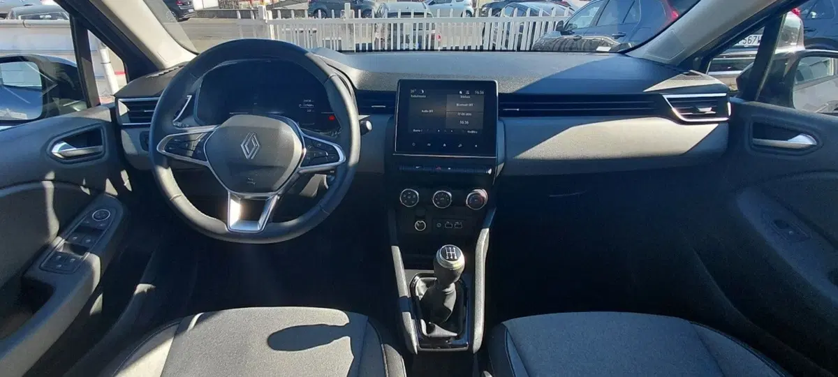 Renault Clio usata a Cosenza (10)