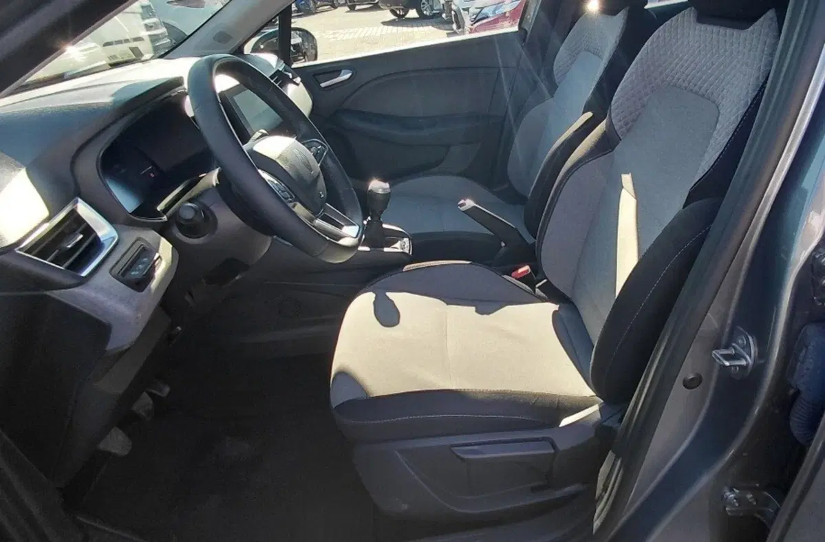 Renault Clio usata a Cosenza (11)
