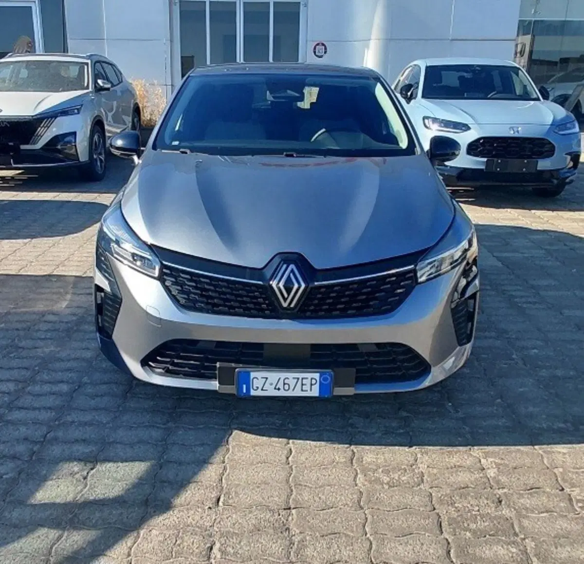 Renault Clio usata a Cosenza (2)