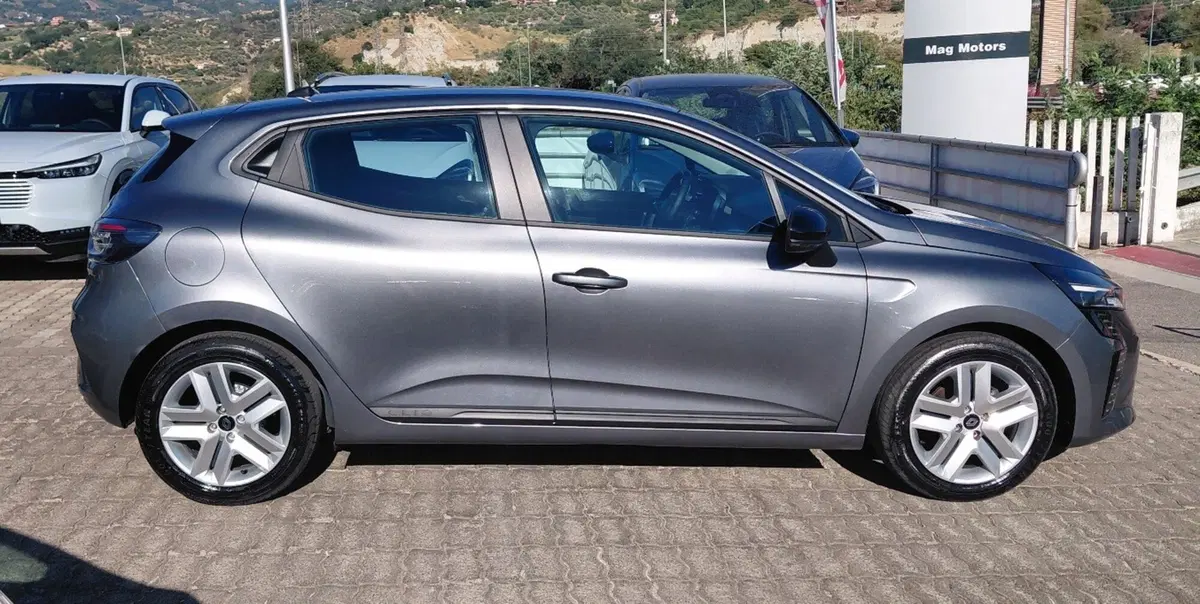 Renault Clio usata a Cosenza (3)
