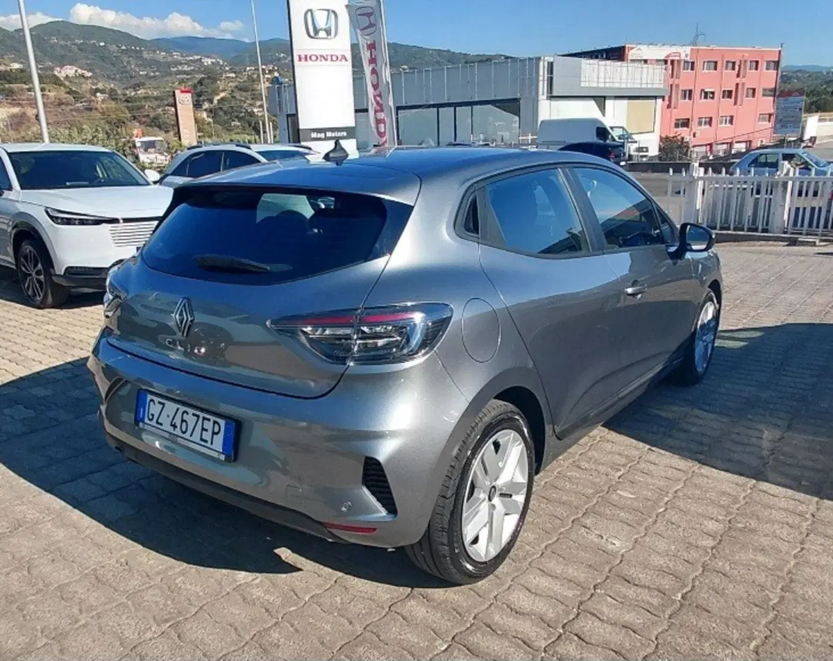 Renault Clio usata a Cosenza (4)