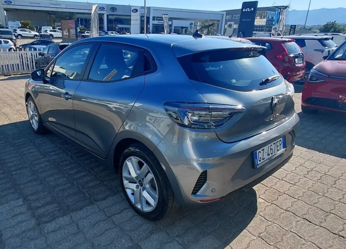 Renault Clio usata a Cosenza (6)