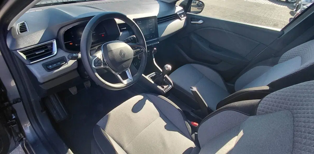Renault Clio usata a Cosenza (9)