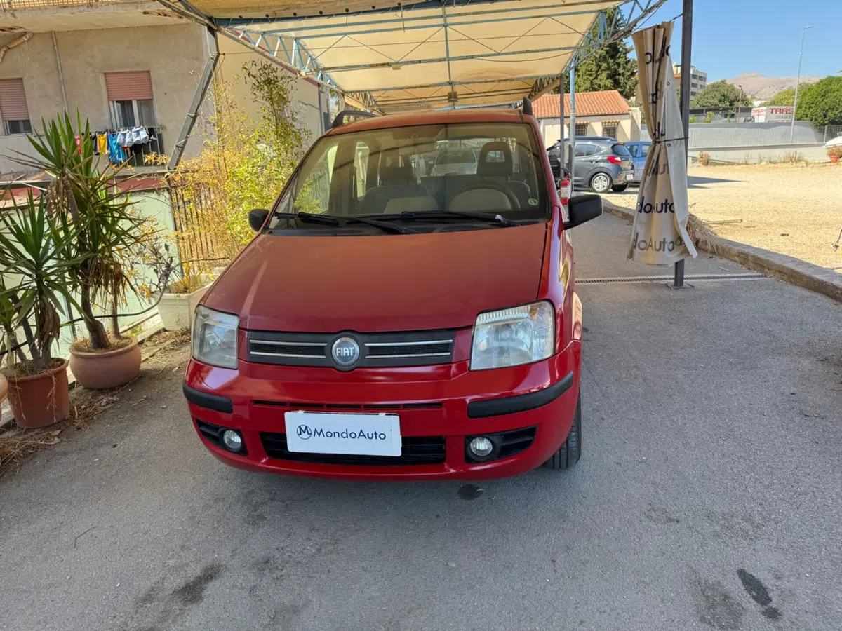 Fiat Panda usata a Palermo (2)
