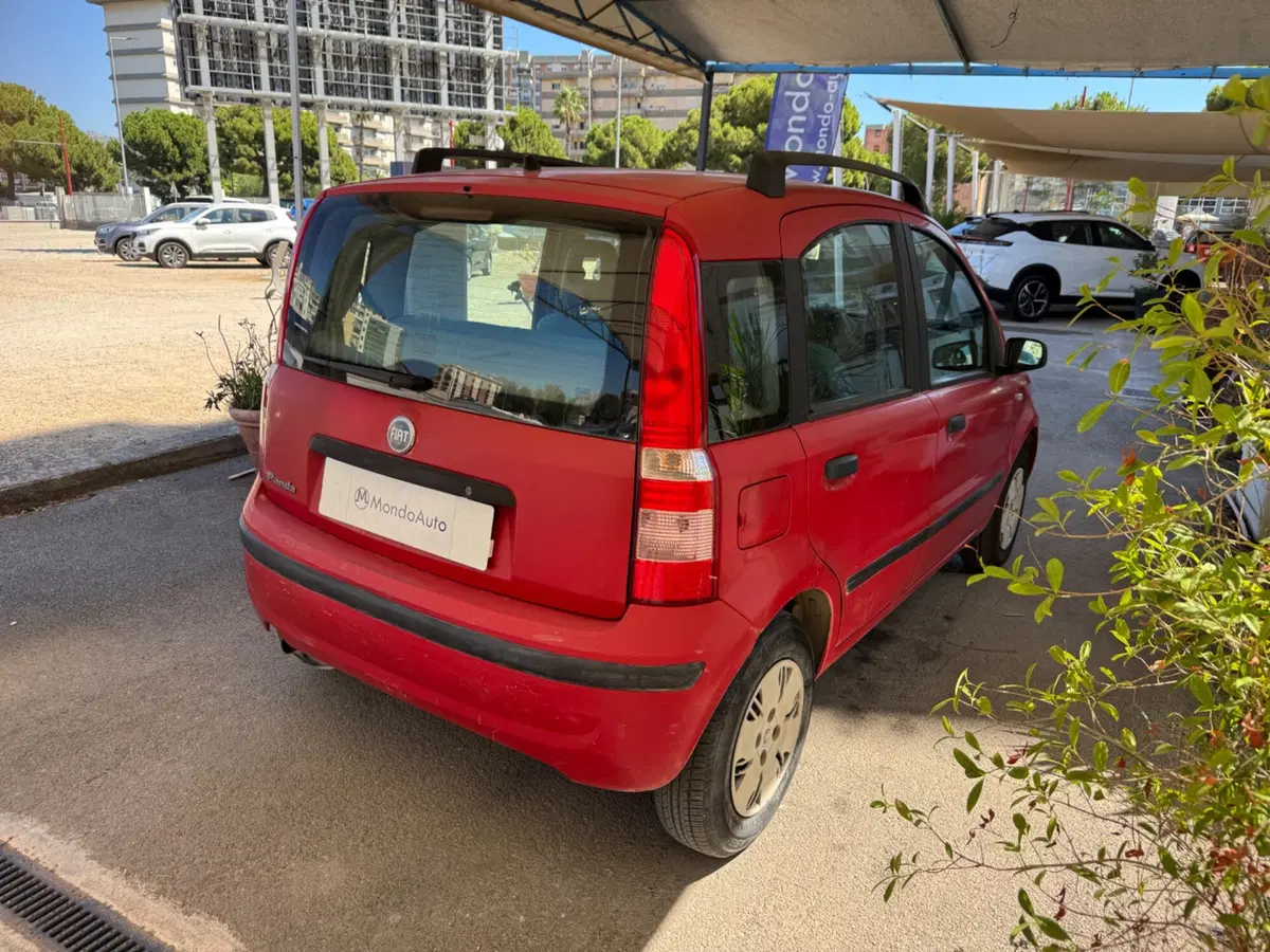Fiat Panda usata a Palermo (3)