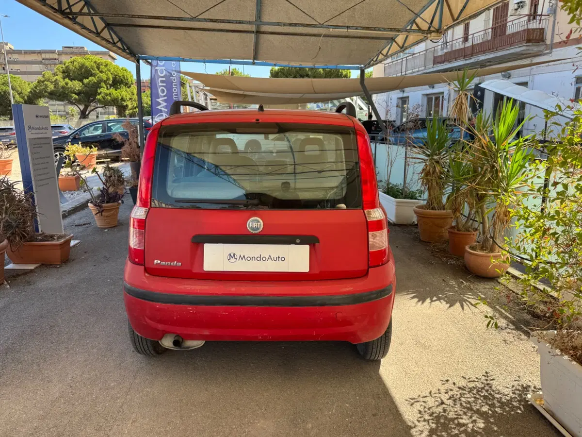 Fiat Panda usata a Palermo (4)