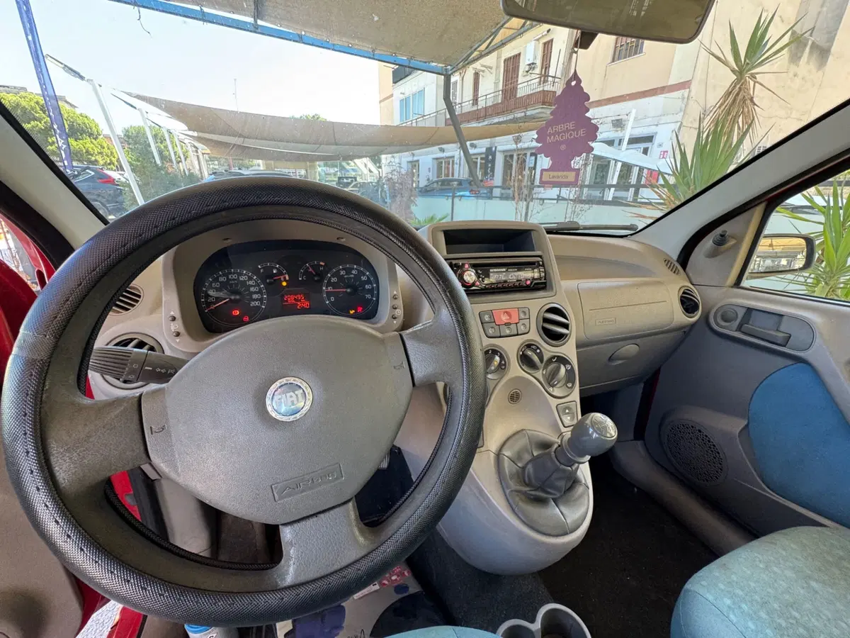 Fiat Panda usata a Palermo (5)