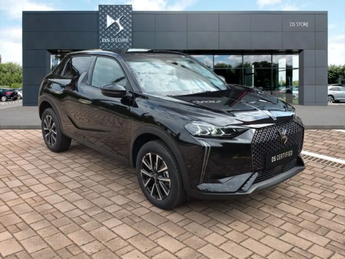 Ds DS 3 nuova a Monza e Brianza (3)