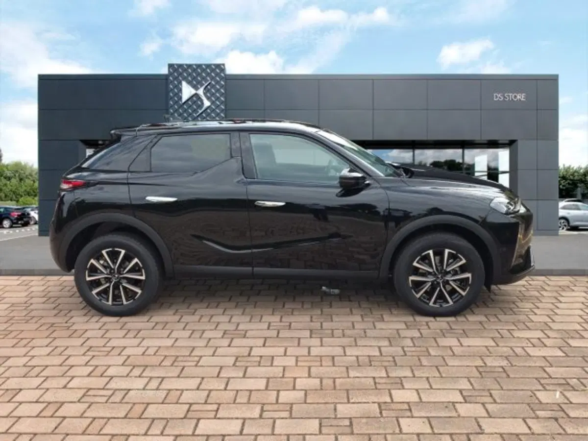 Ds DS 3 nuova a Monza e Brianza (4)