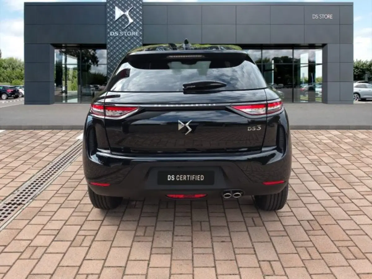 Ds DS 3 nuova a Monza e Brianza (5)