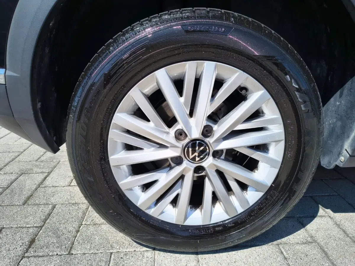 Volkswagen T-Roc usata a Firenze (8)