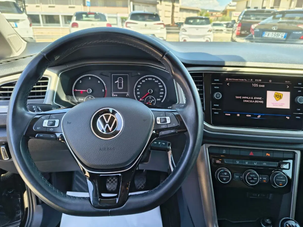 Volkswagen T-Roc usata a Firenze (9)