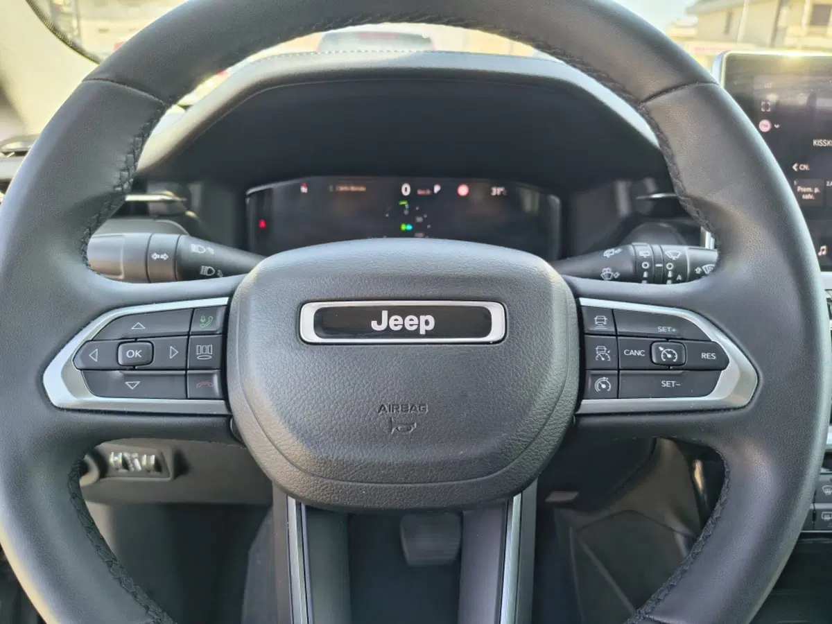 Jeep Compass usata a Firenze (11)