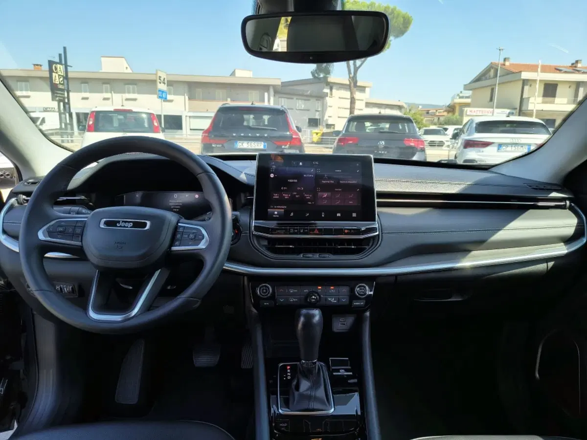 Jeep Compass usata a Firenze (18)
