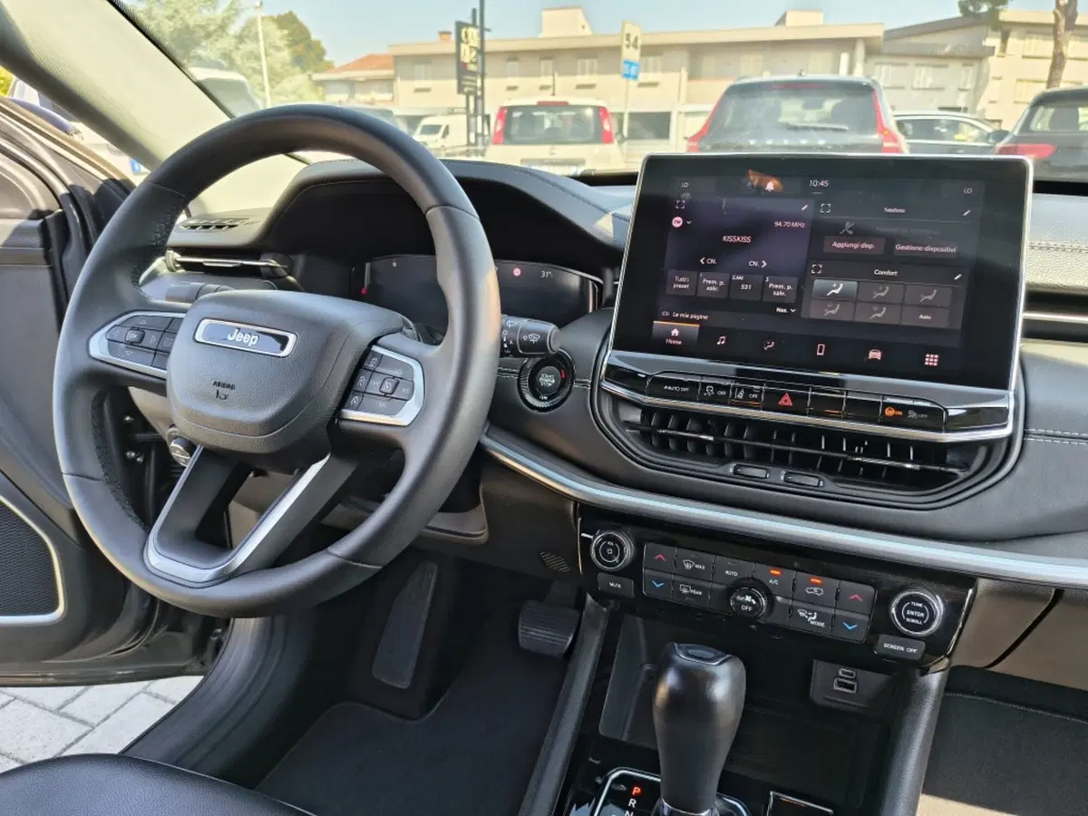 Jeep Compass usata a Firenze (19)