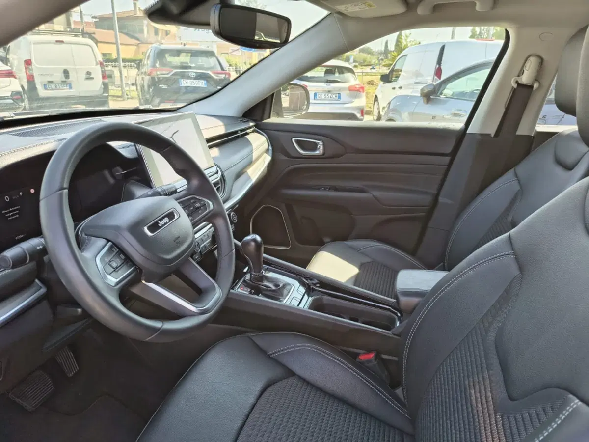 Jeep Compass usata a Firenze (7)
