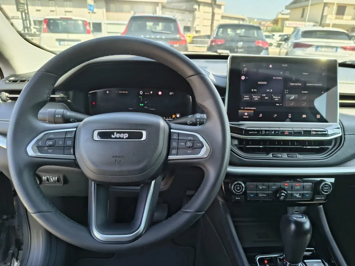 Jeep Compass usata a Firenze (8)