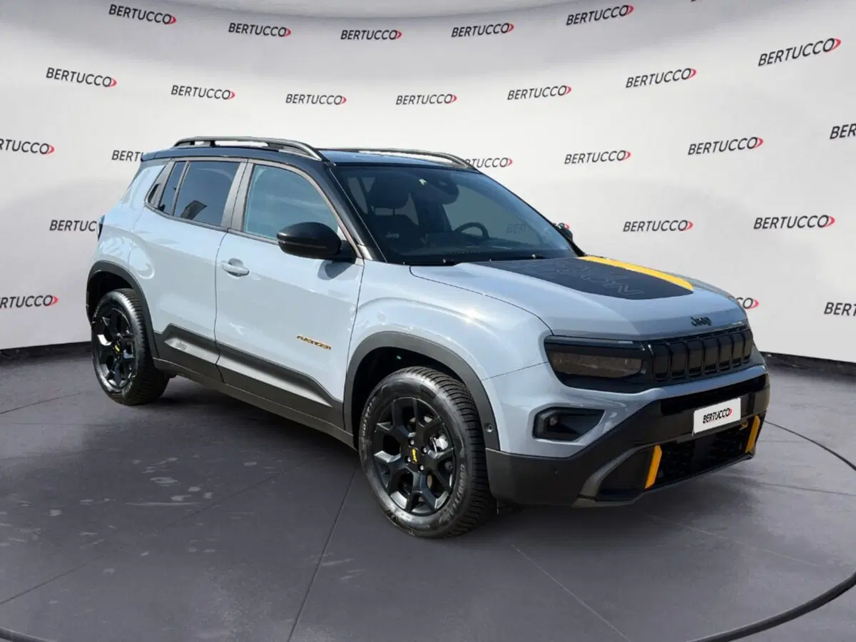 Jeep Avenger usata a Verona