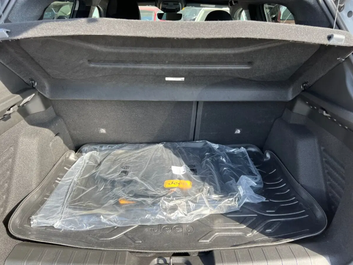 Jeep Avenger usata a Verona (10)