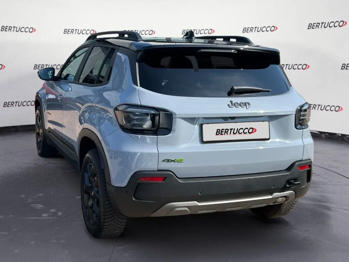 Jeep Avenger usata a Verona (3)