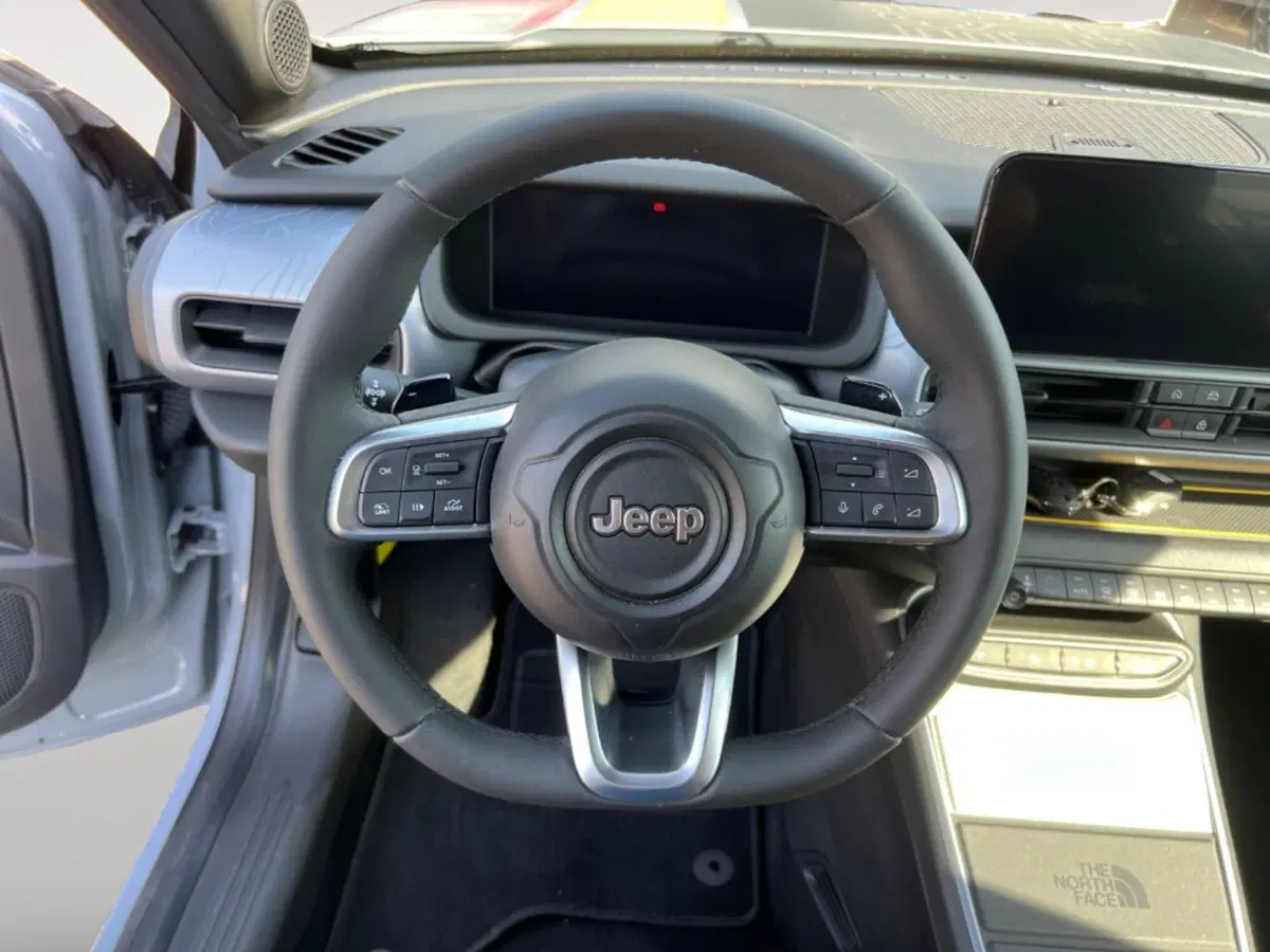 Jeep Avenger usata a Verona (8)
