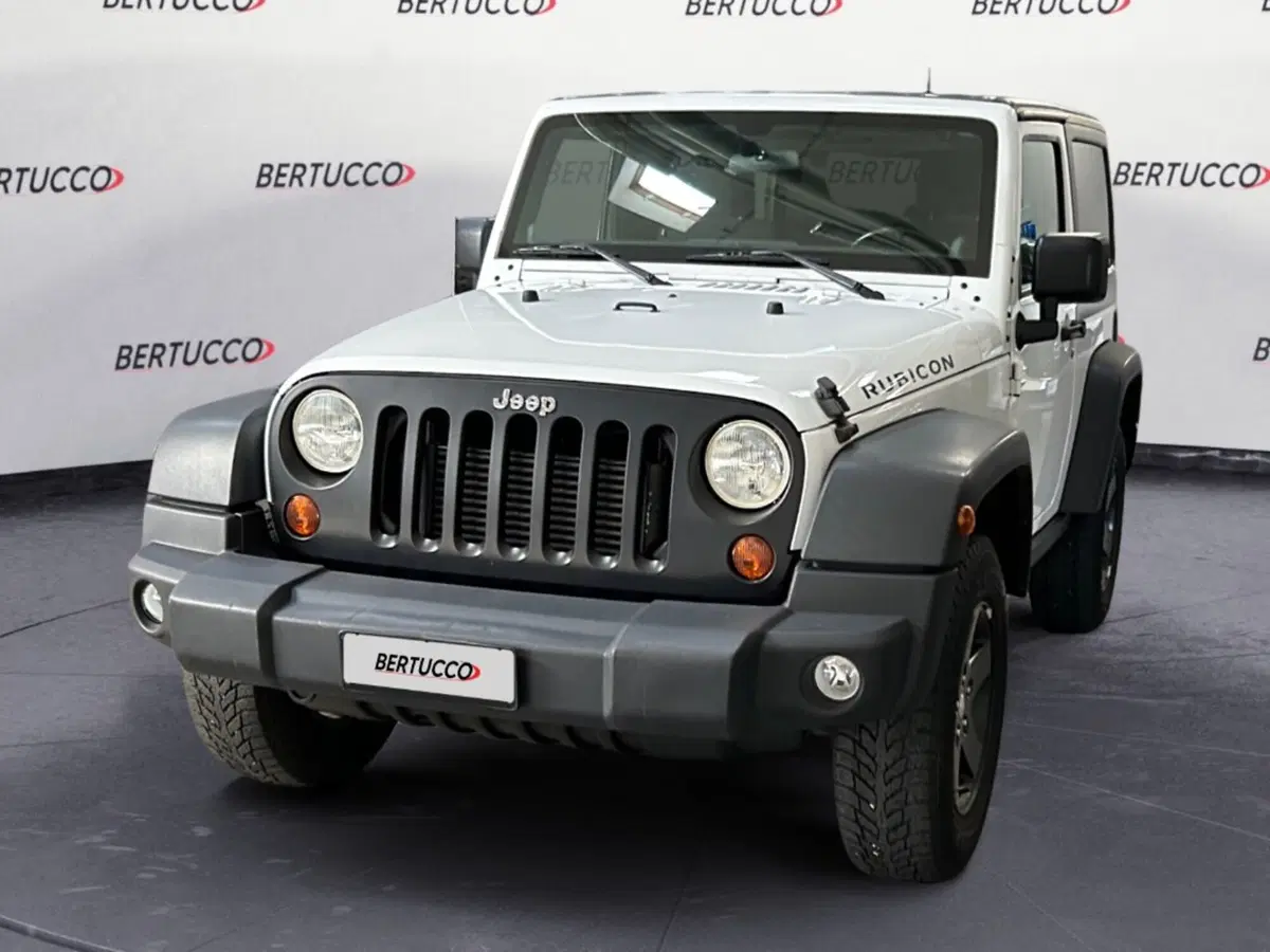 Jeep Wrangler usata a Verona (2)