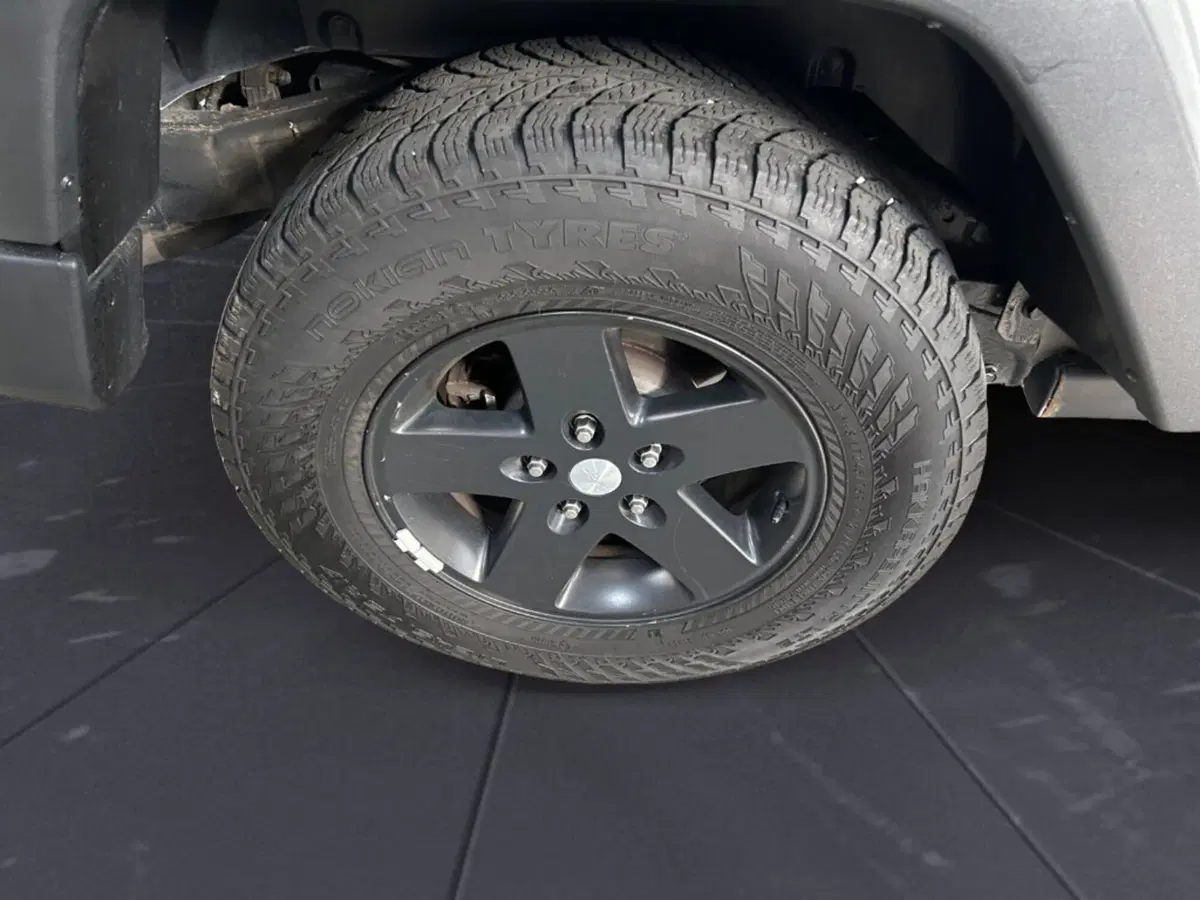 Jeep Wrangler usata a Verona (5)