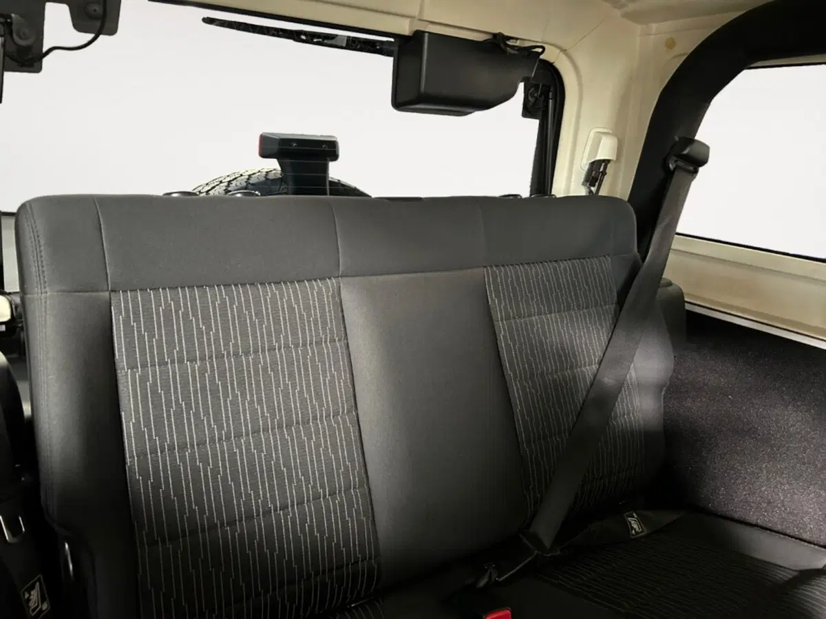 Jeep Wrangler usata a Verona (6)
