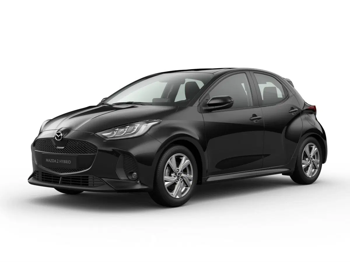 Mazda Mazda2 Hybrid usata a Bari