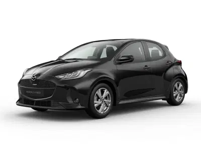 Mazda Mazda2 Hybrid 1.5 VVT e-CVT Full Hybrid Electric Select del 2025 usata a Bari