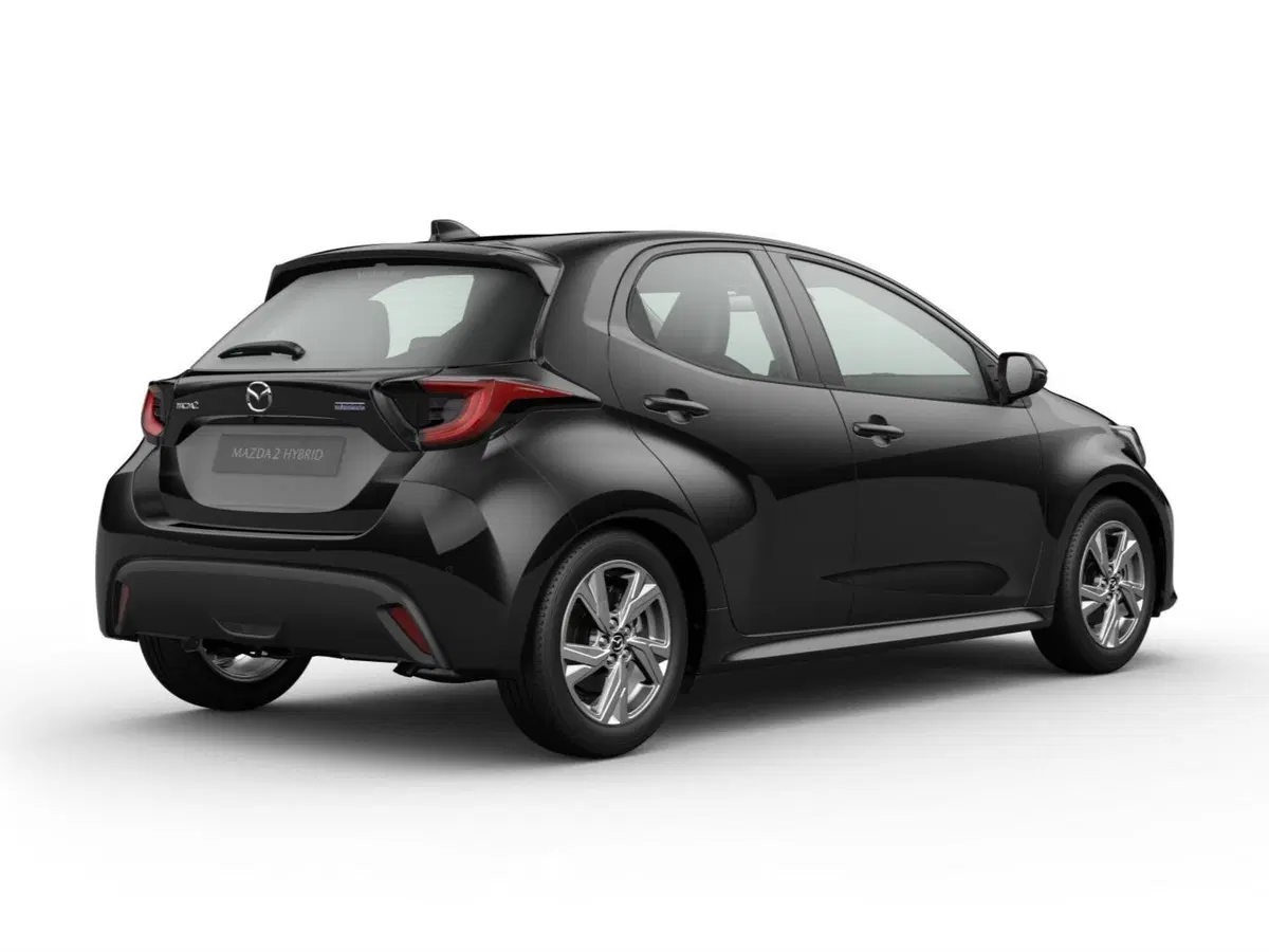 Mazda Mazda2 Hybrid usata a Bari (2)
