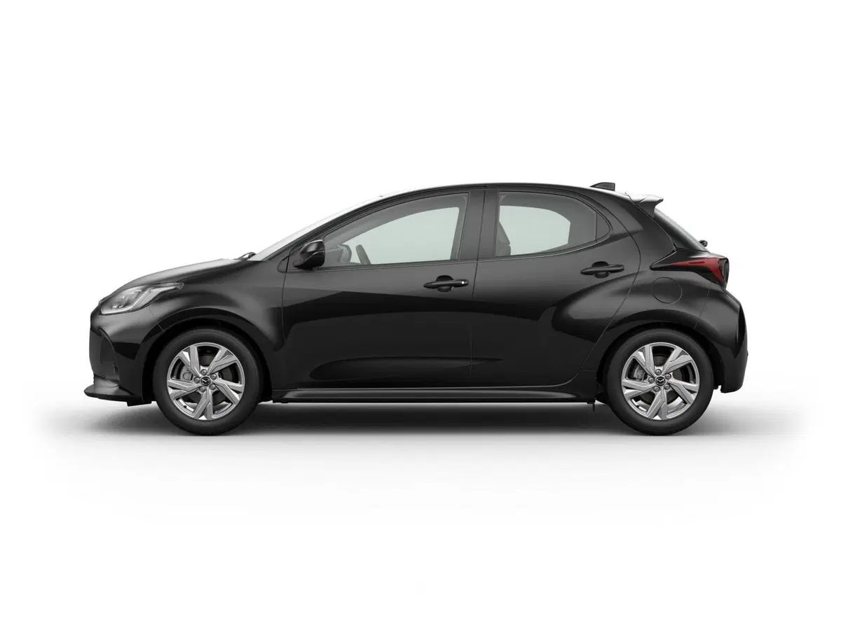 Mazda Mazda2 Hybrid usata a Bari (3)