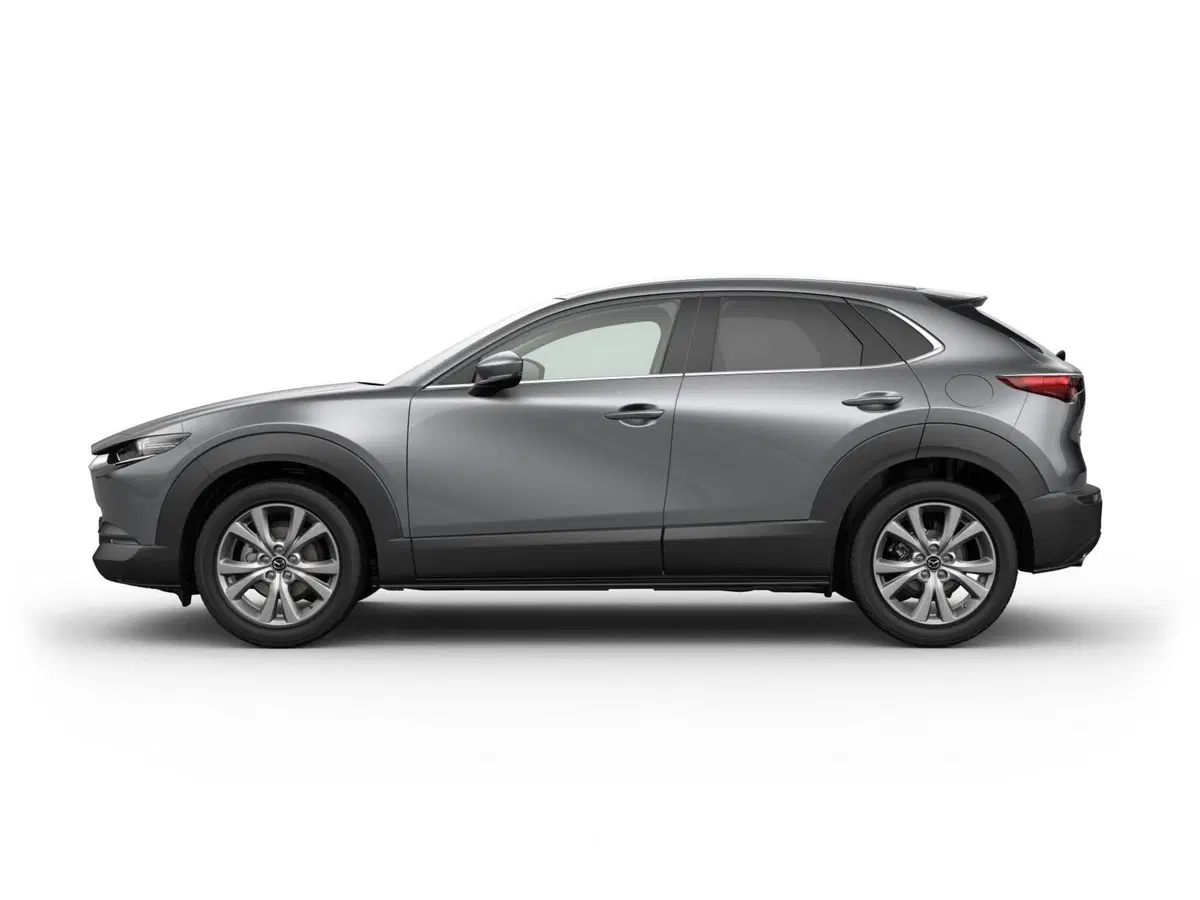 Mazda CX-30 usata a Bari (3)