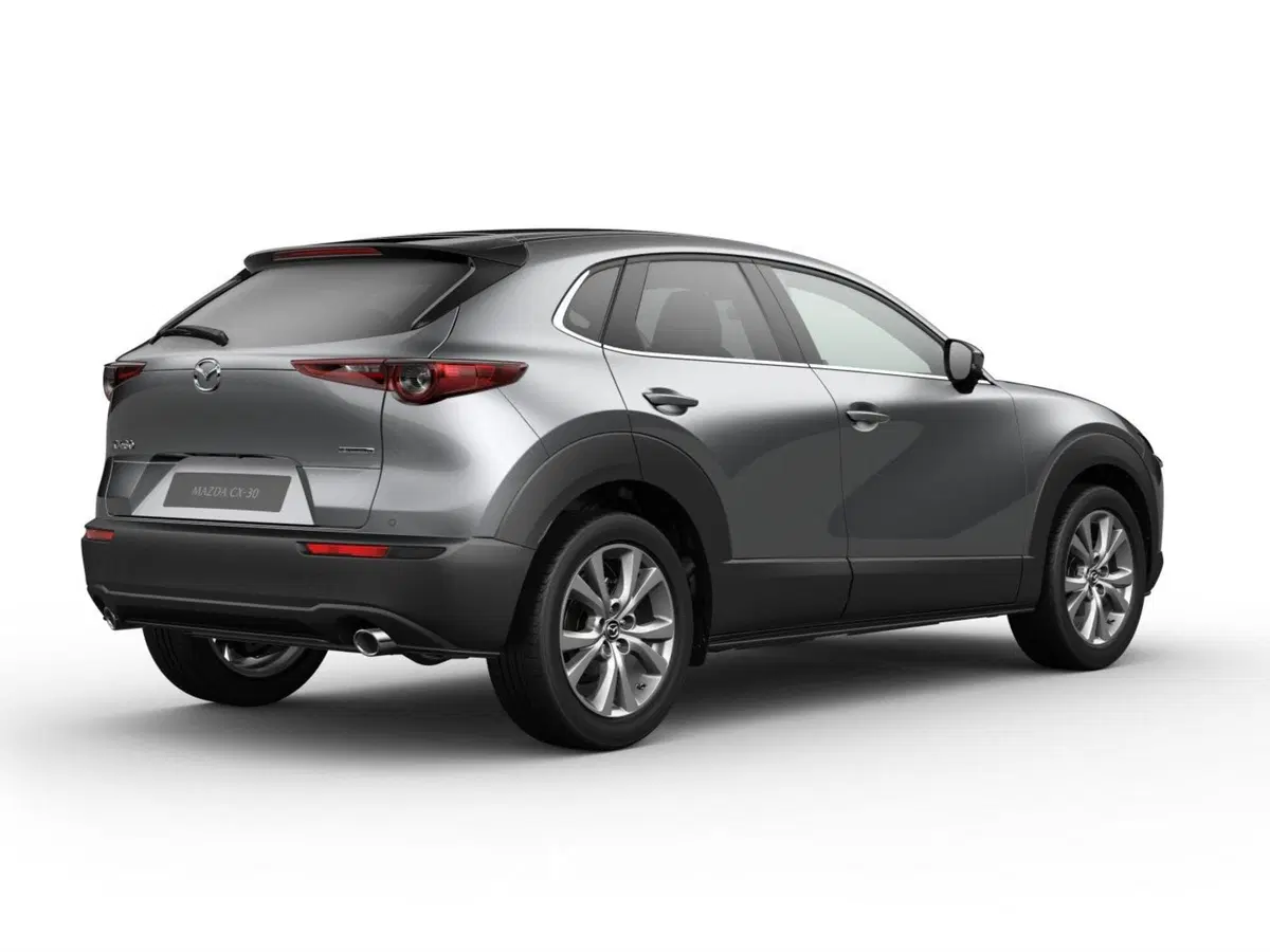 Mazda CX-30 usata a Bari (7)