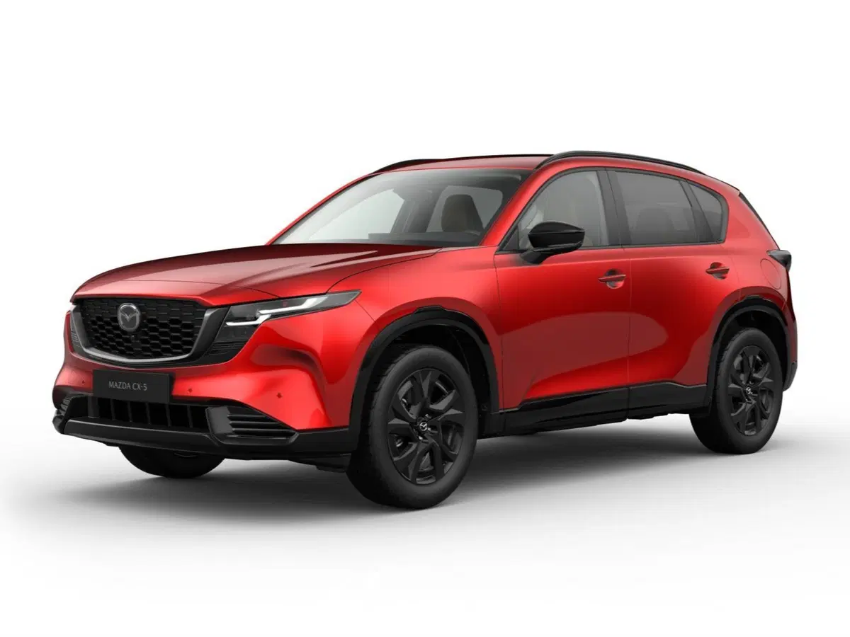 Mazda CX-5 usata a Bari