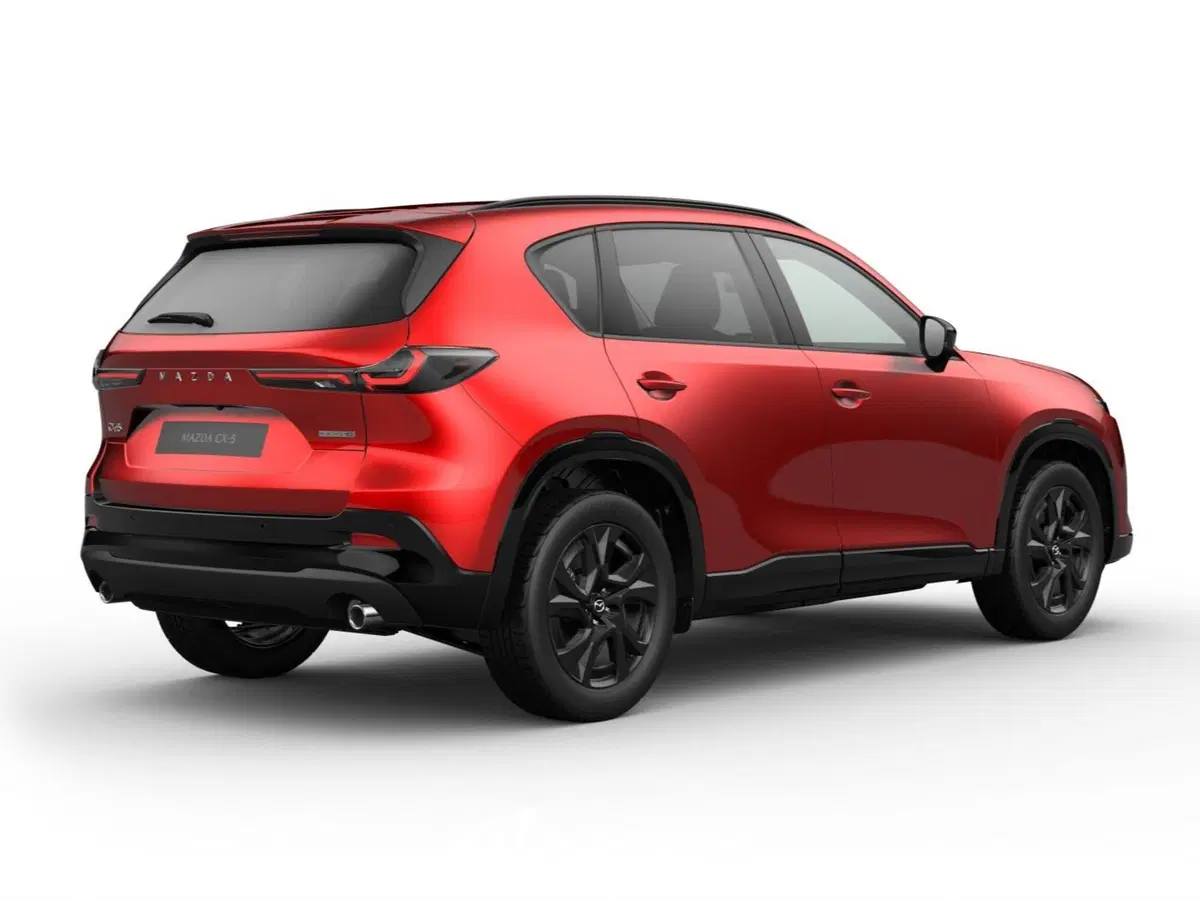 Mazda CX-5 usata a Bari (12)