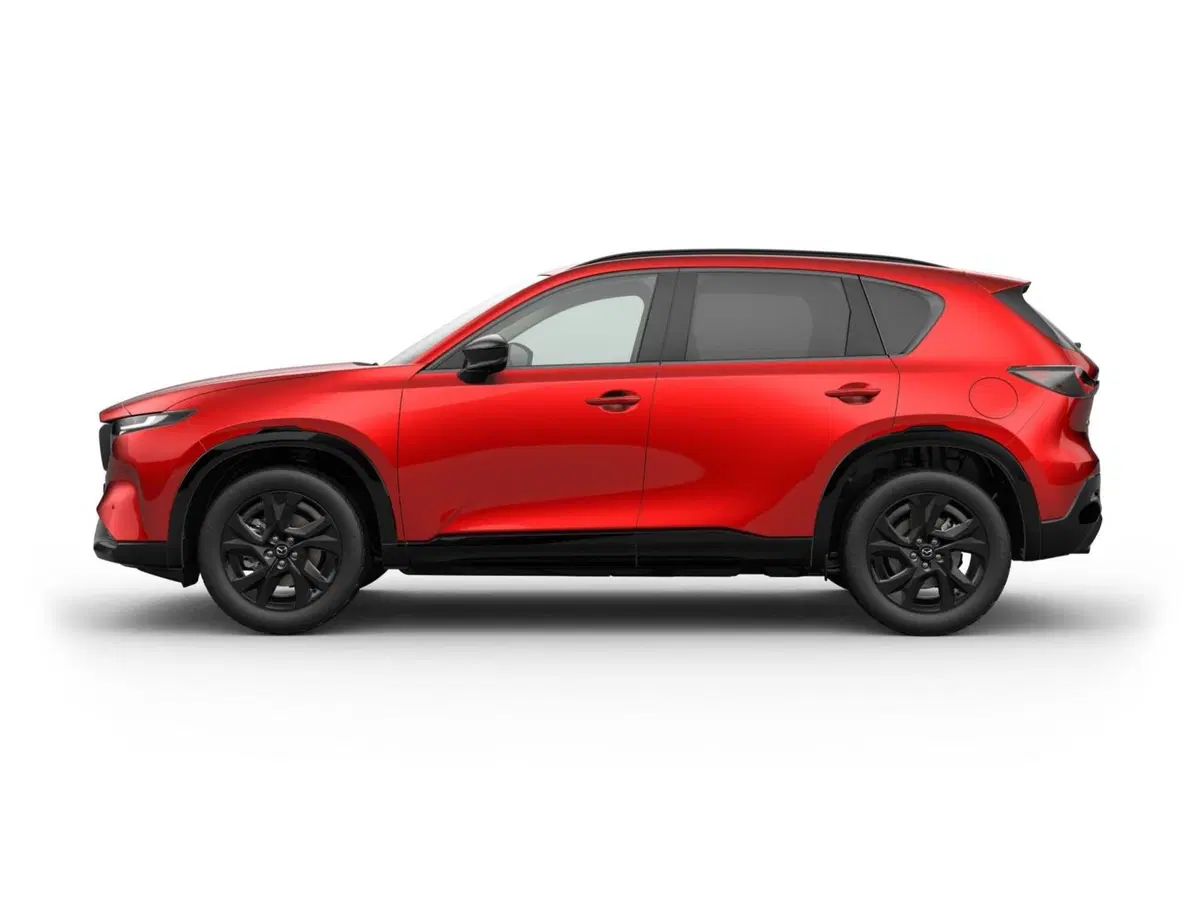 Mazda CX-5 usata a Bari (8)