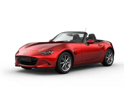 Mazda MX-5 1.5L Skyactiv-G Exceed del 2026 usata a Bari