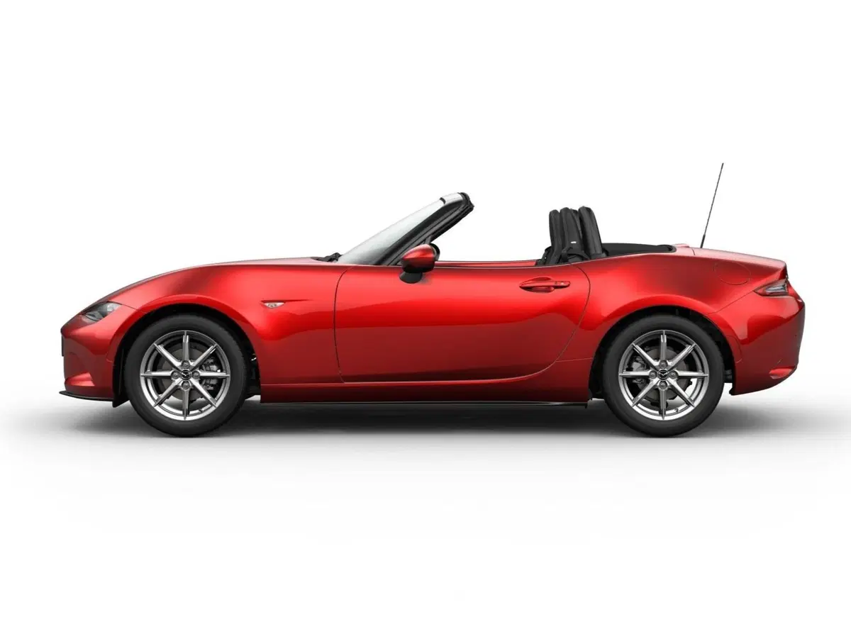 Mazda MX-5 usata a Bari (10)