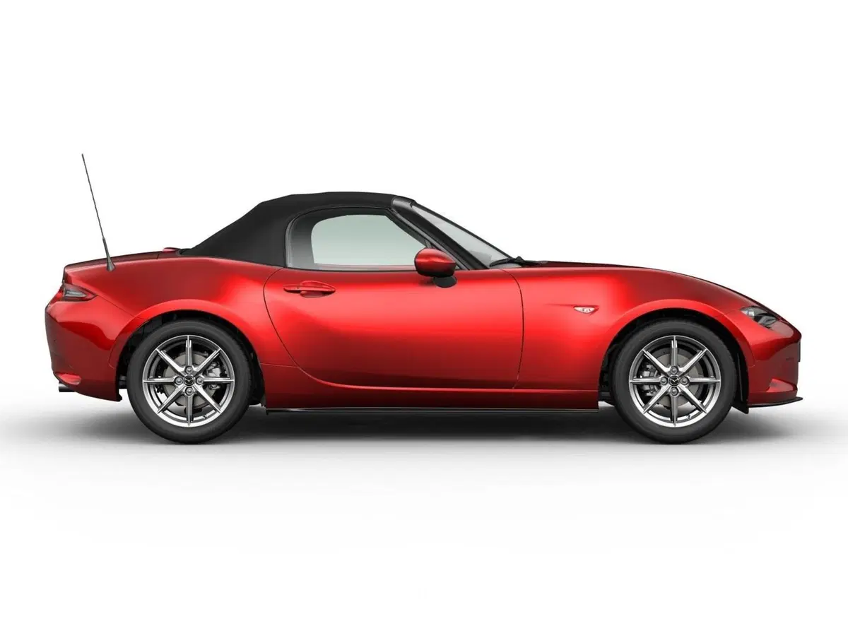 Mazda MX-5 usata a Bari (11)
