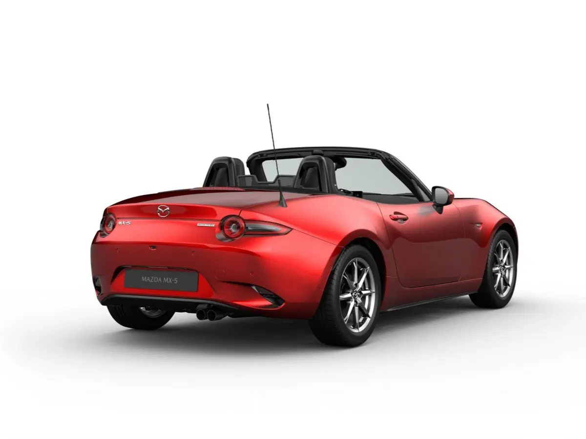 Mazda MX-5 usata a Bari (2)