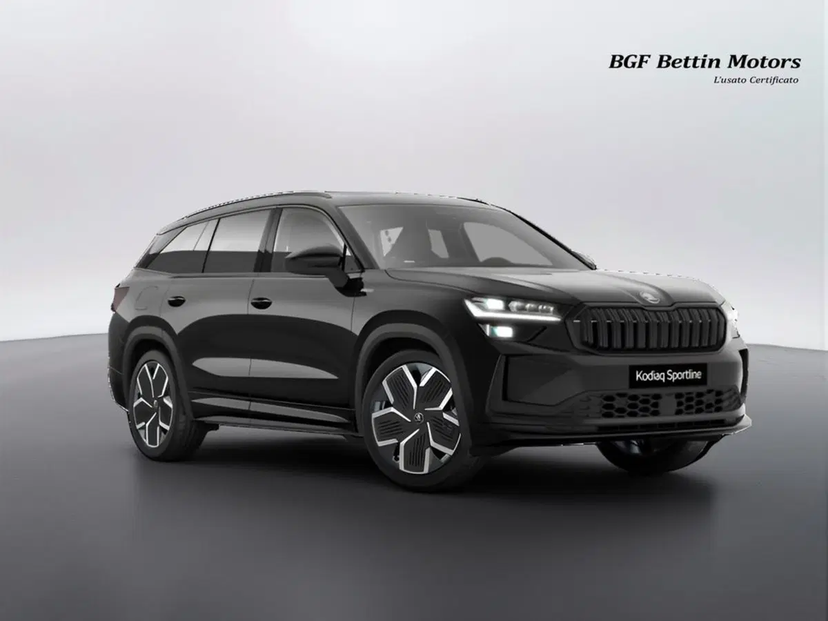 Skoda Kodiaq nuova a Padova