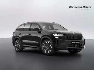 Skoda Kodiaq 2.0 tdi Sportline 130 Edition 4x4 193cv dsg 7p.ti nuova a Piove di Sacco