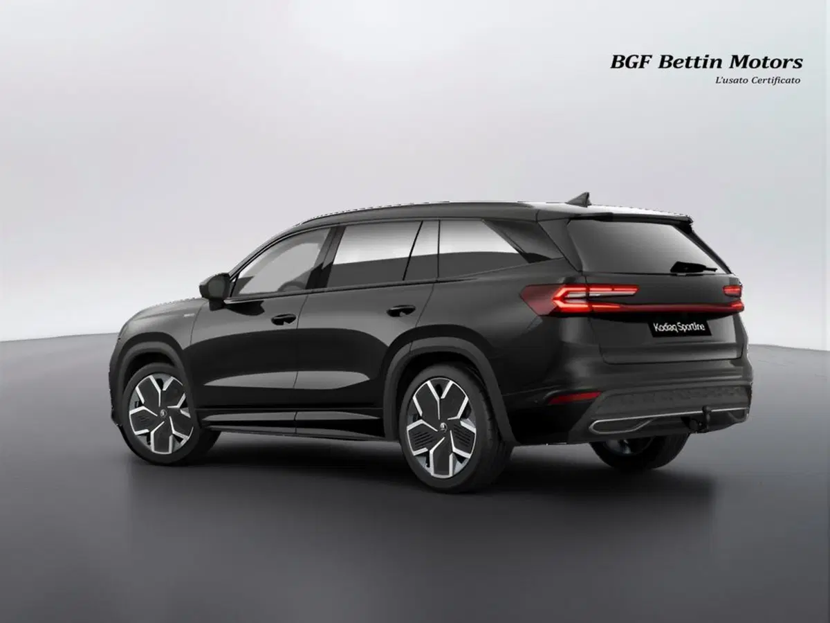 Skoda Kodiaq nuova a Padova (2)