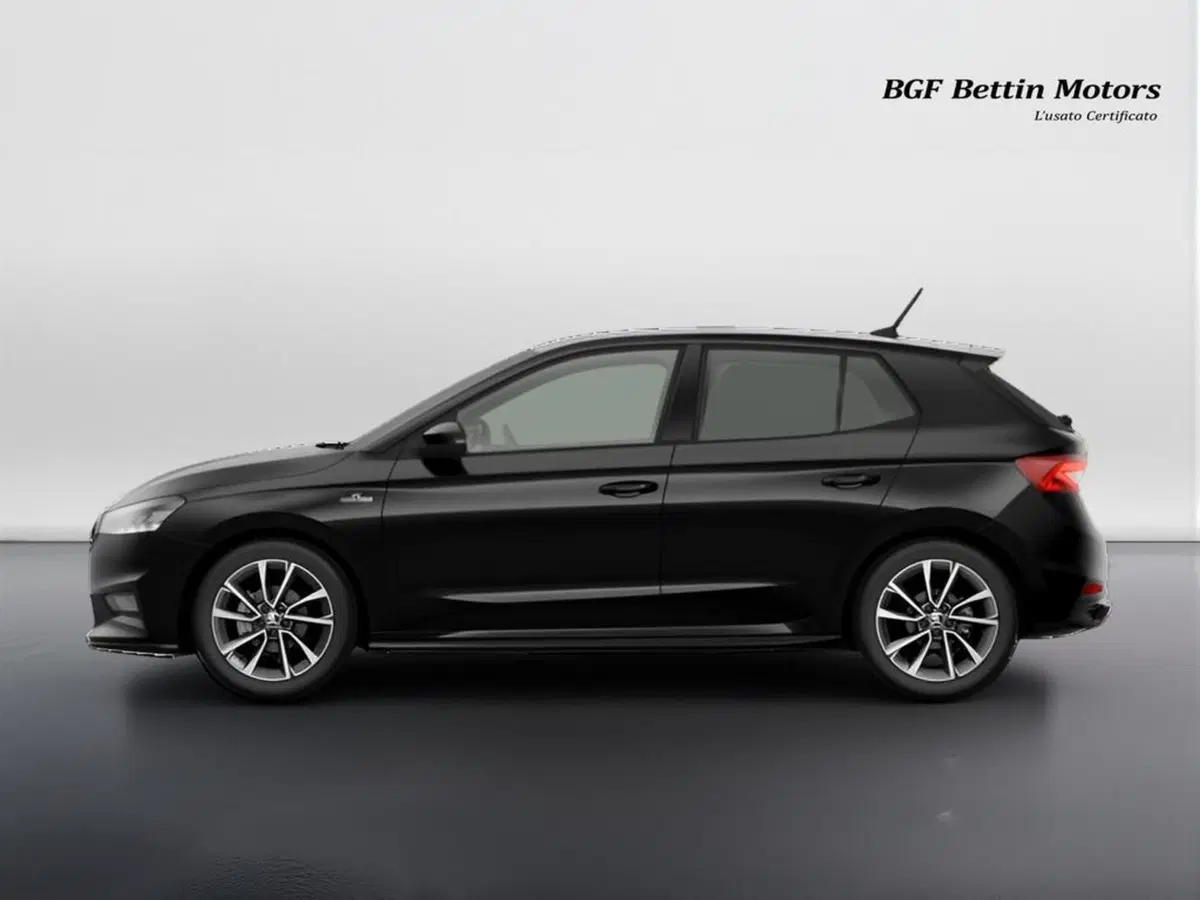 Skoda Fabia nuova a Padova (3)
