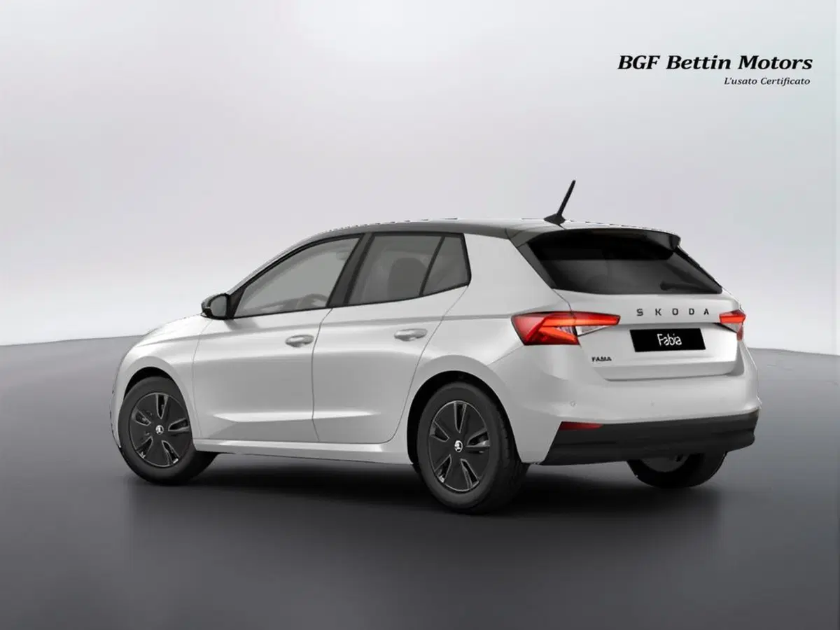 Skoda Fabia nuova a Padova (2)